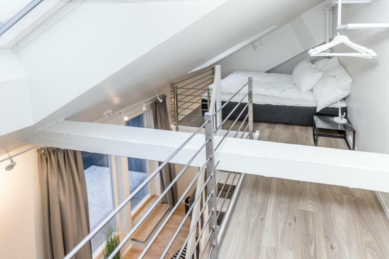 Maya Apartments - Thorvald Meyers Gt. 38 Oslo Exterior foto
