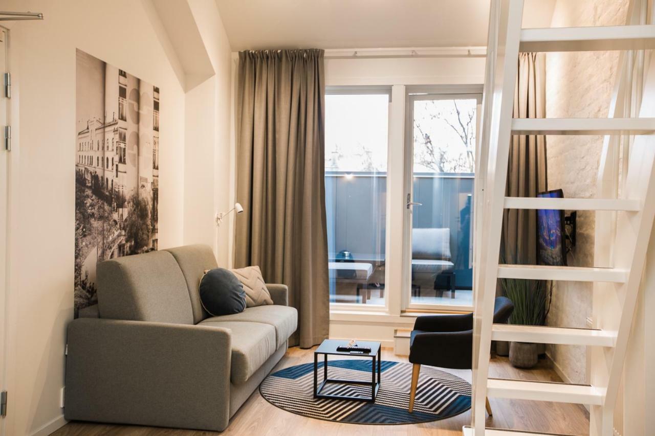 Maya Apartments - Thorvald Meyers Gt. 38 Oslo Exterior foto